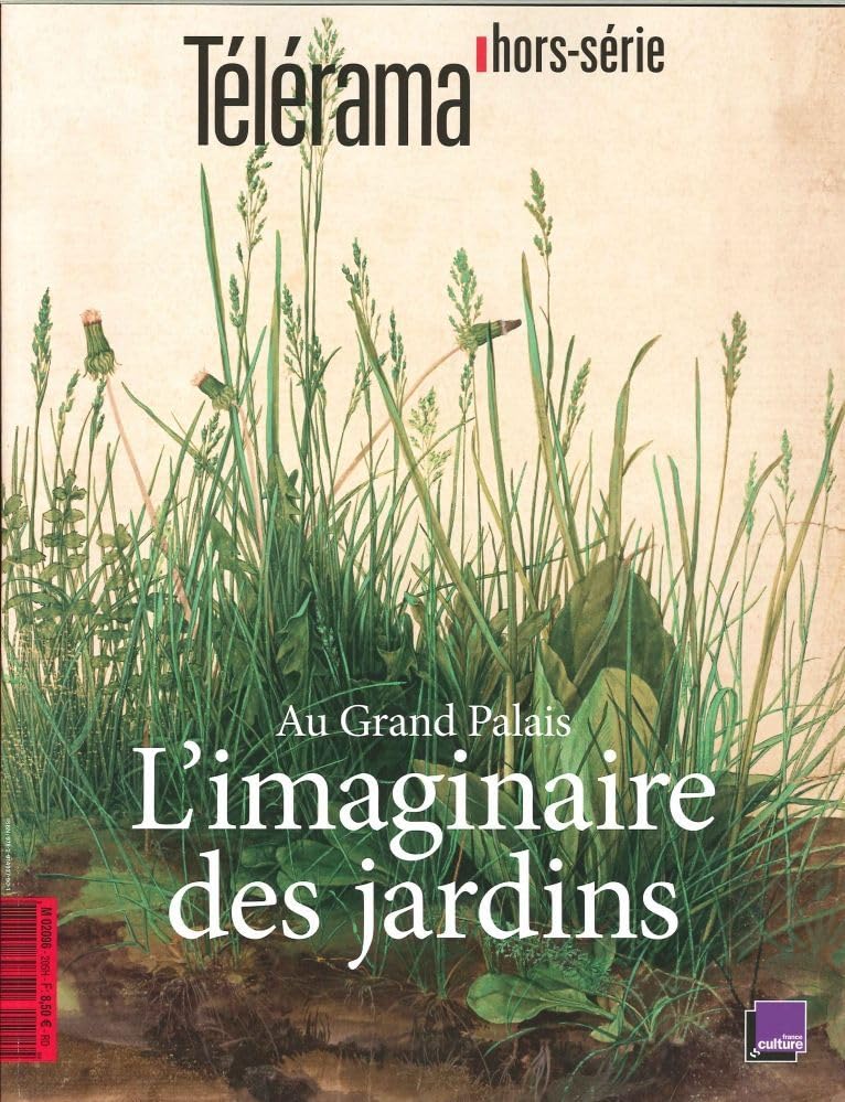 Telerama Hs N 205 Jardins Mars 2017 Film, Art & Culture