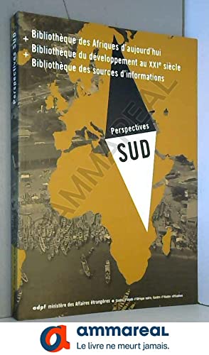 Perspective Sud - Bibliothèque Des Afriques D'aujourd'hui - Bibliothèque Du Développement Au Xxi Siècle-Bibliothèque Des Sources D'informations book