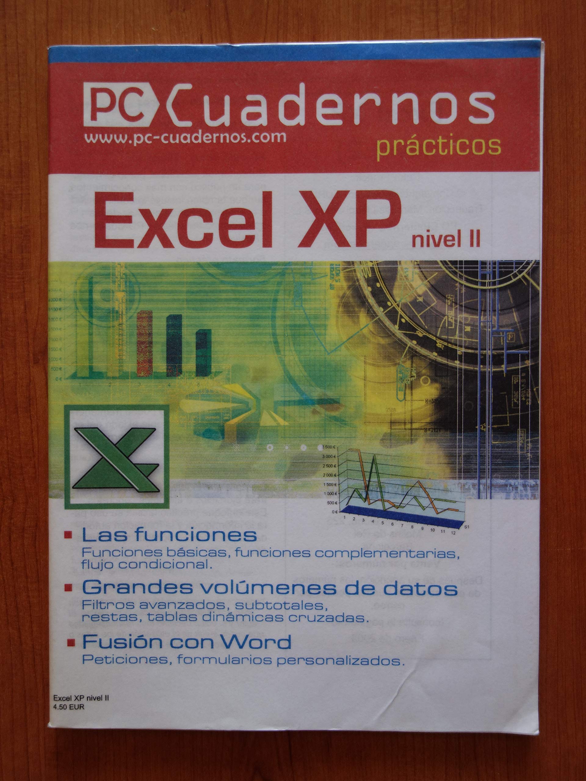 Excel XP nivel 2 book