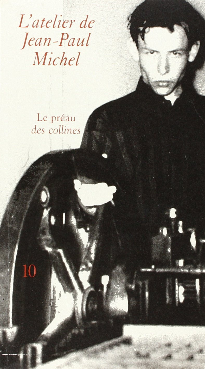 L'Atelier de Jean Paul Michel book