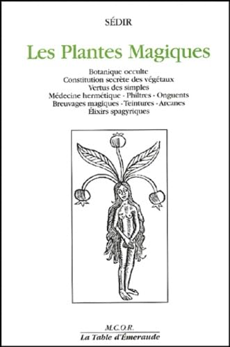 Les plantes magiques. 2ème édition book