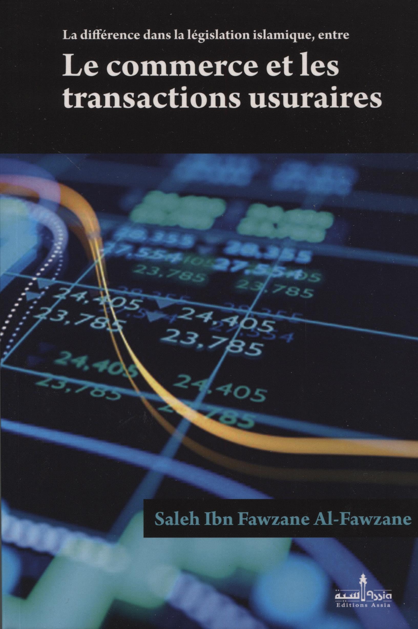 Le Commerce & Transactions Usuraires Books