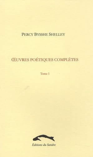 Product Image: OEUVRES POETIQUES COMPLETES 1