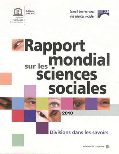 Rapport mondial sur les siences sociales 2010 : Divisions dans les savoirs Essays & Short Stories