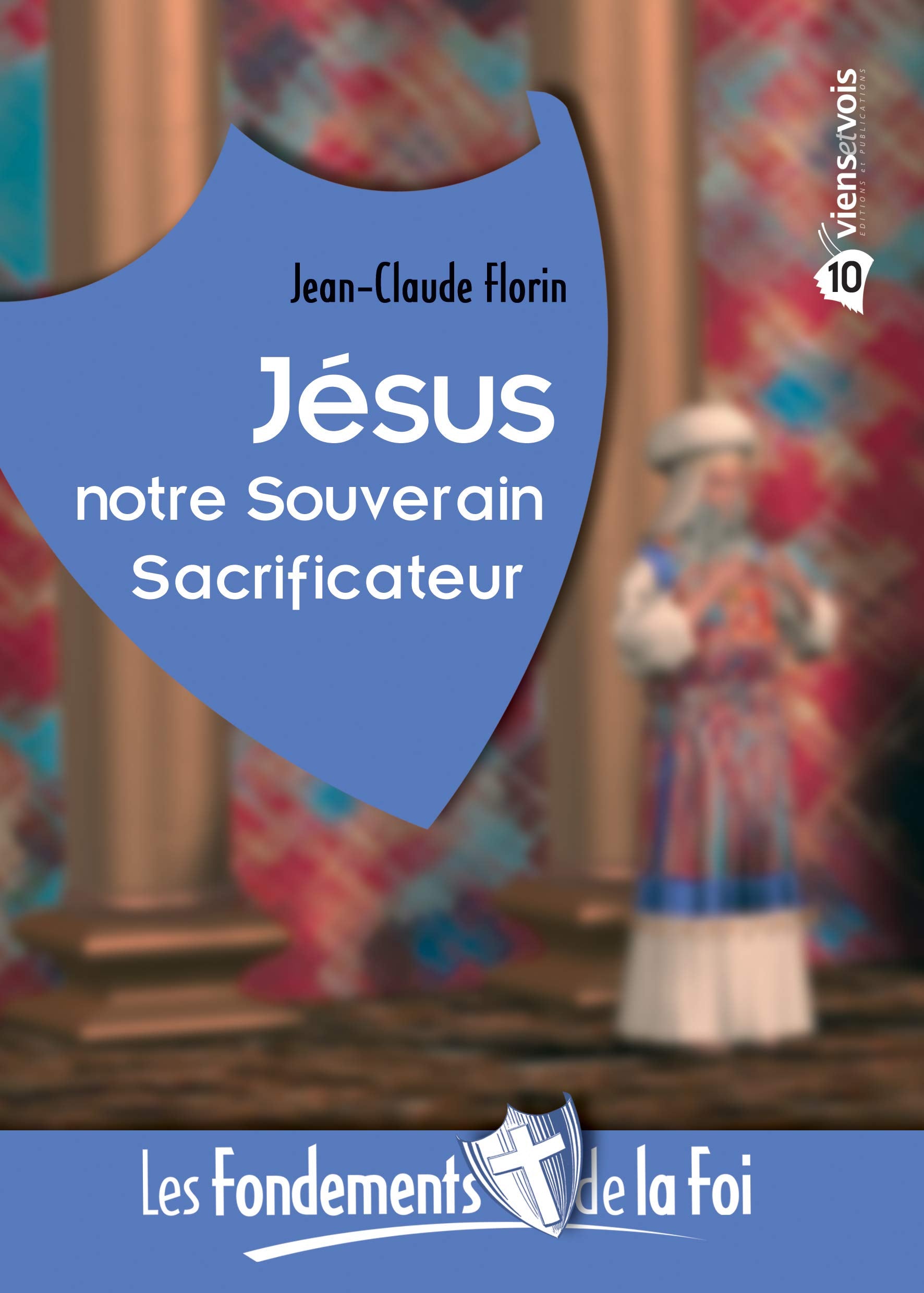 Jésus notre Souverain Sacrificateur book