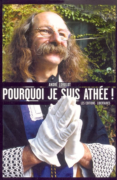 Product Image: Pourquoi je suis athée !