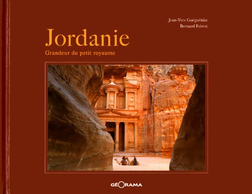 Jordanie : Guide du petit Royaume book
