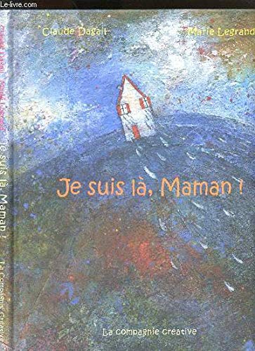 Je suis là, Maman ! Books