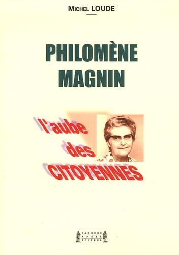 Philomène Magnin: L'aube des citoyennes book