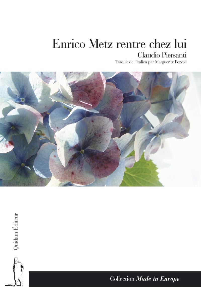 Enrico Metz rentre chez lui book