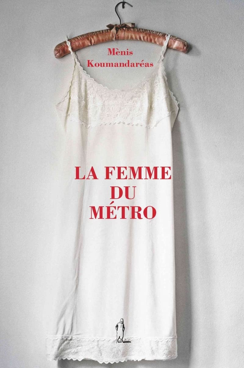 La Femme du métro book
