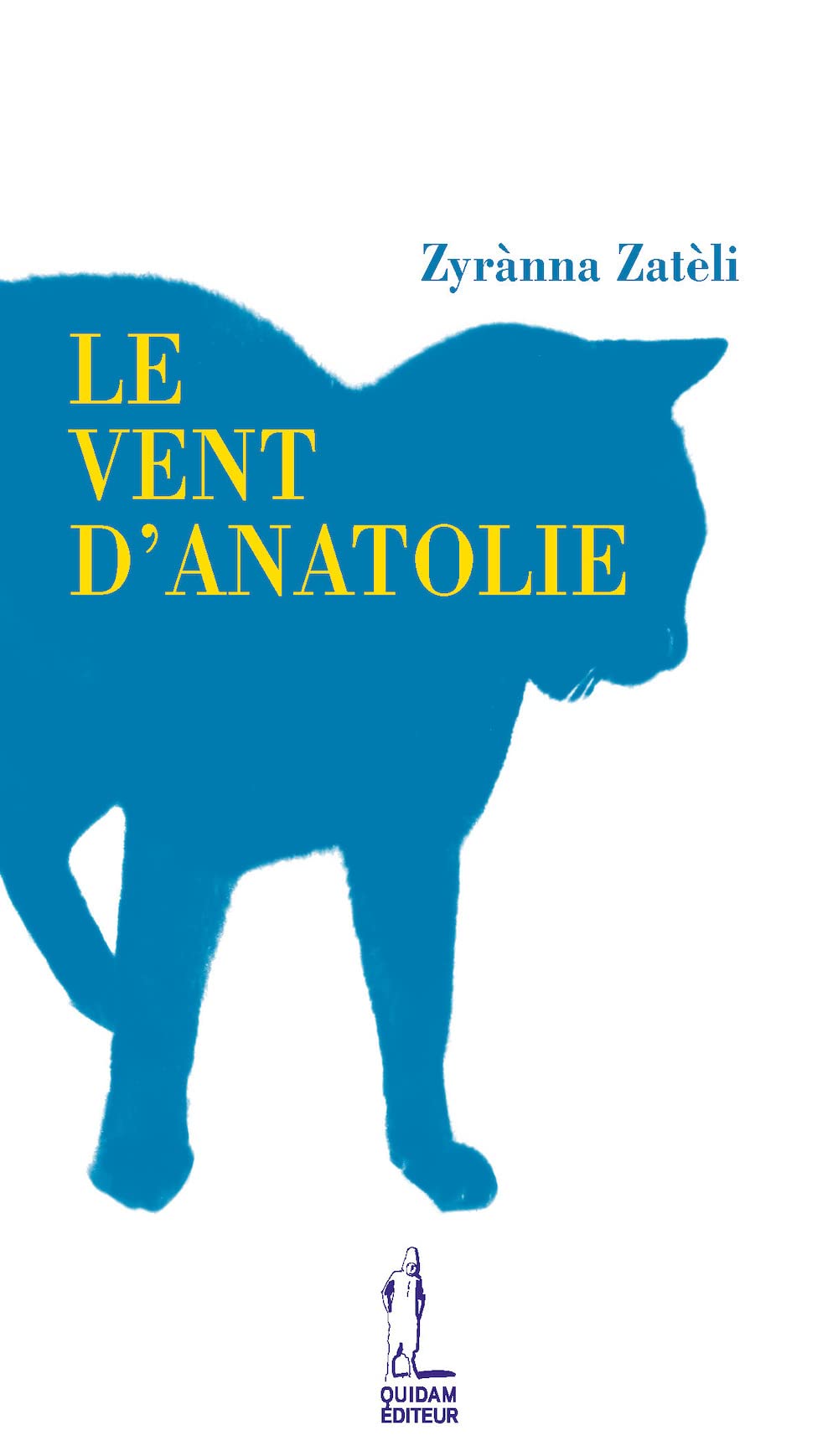 Le vent d'Anatolie book