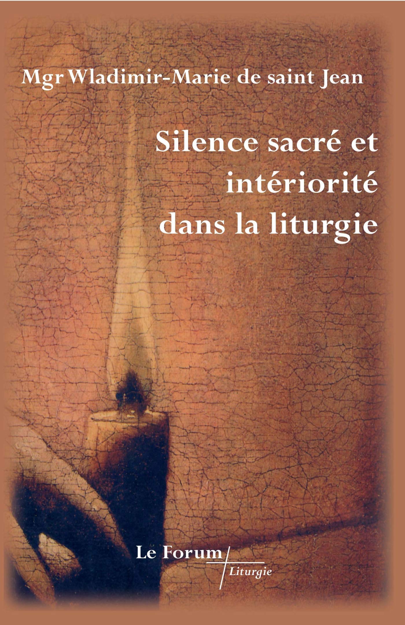 Silence sacré et intériorité dans la liturgie book