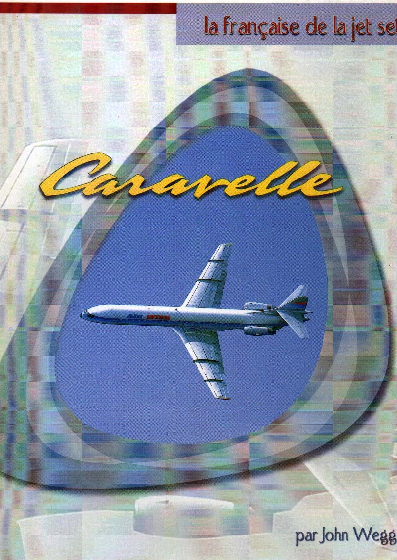 Caravelle, la Française de la Jet Set book