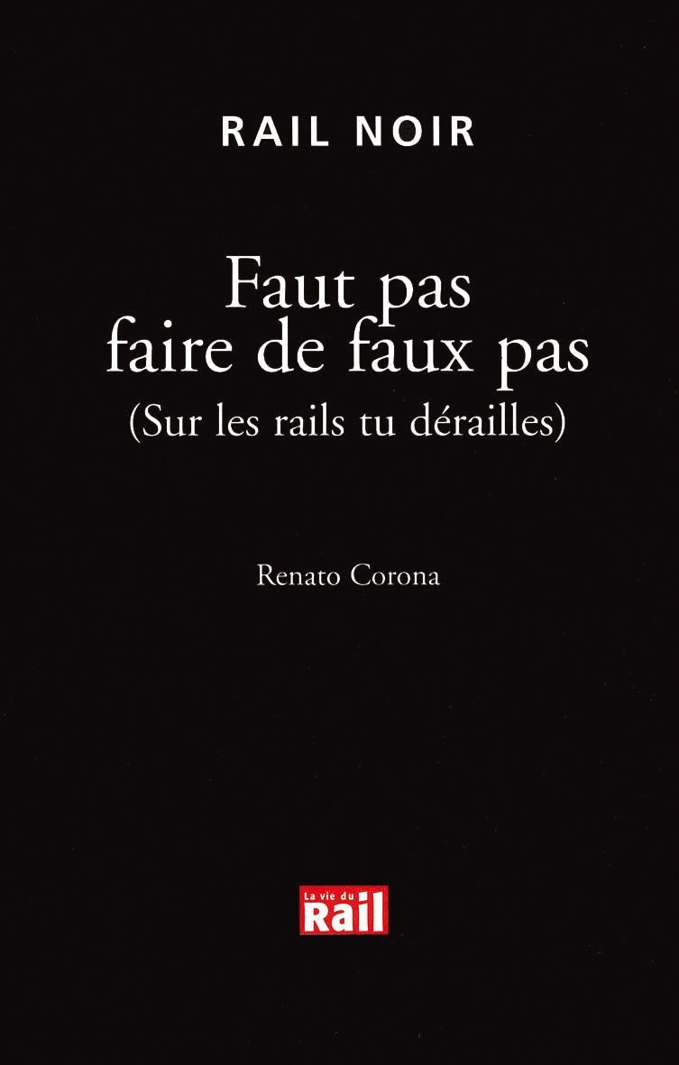 Faut pas faire de faux pas book