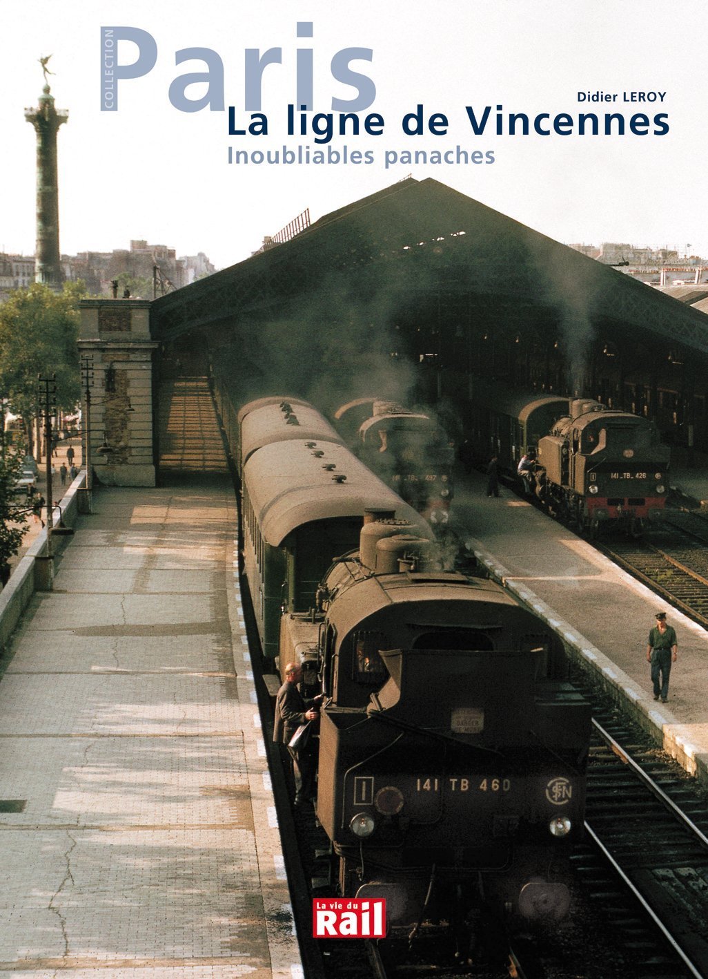 La ligne de Vincennes inoubliables panaches (0) book