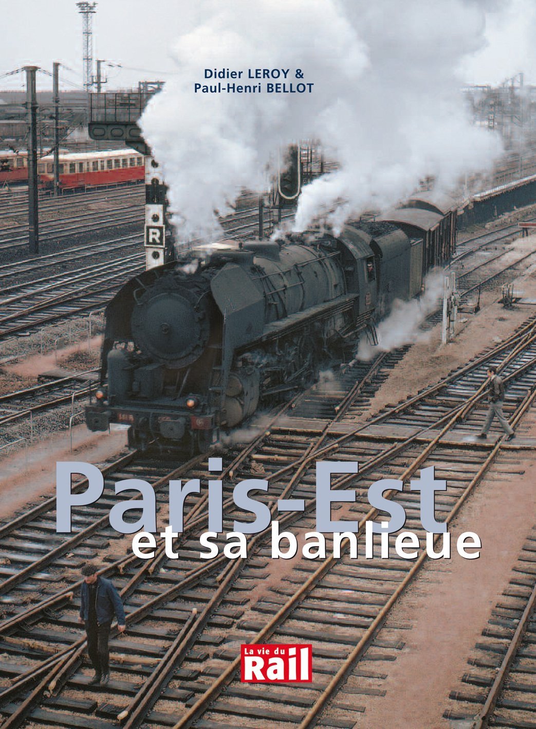 paris gare de l'est et sa banlieue (0) book