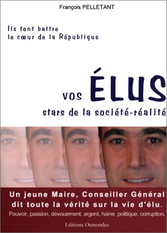 Vos elus stars de la societe realite book