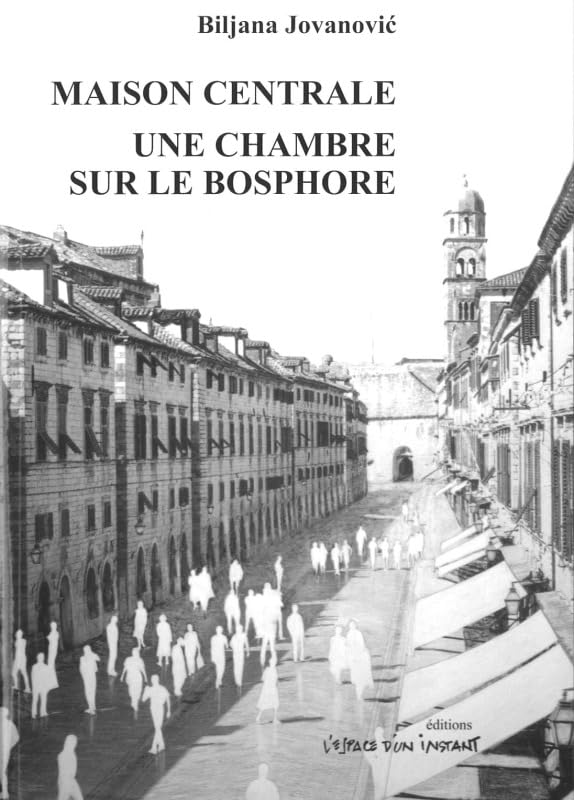 Maison centrale suivi de une chambre sur le Bosphore Drama
