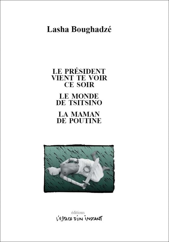 Le président vient te voir ce soir et autres textes book