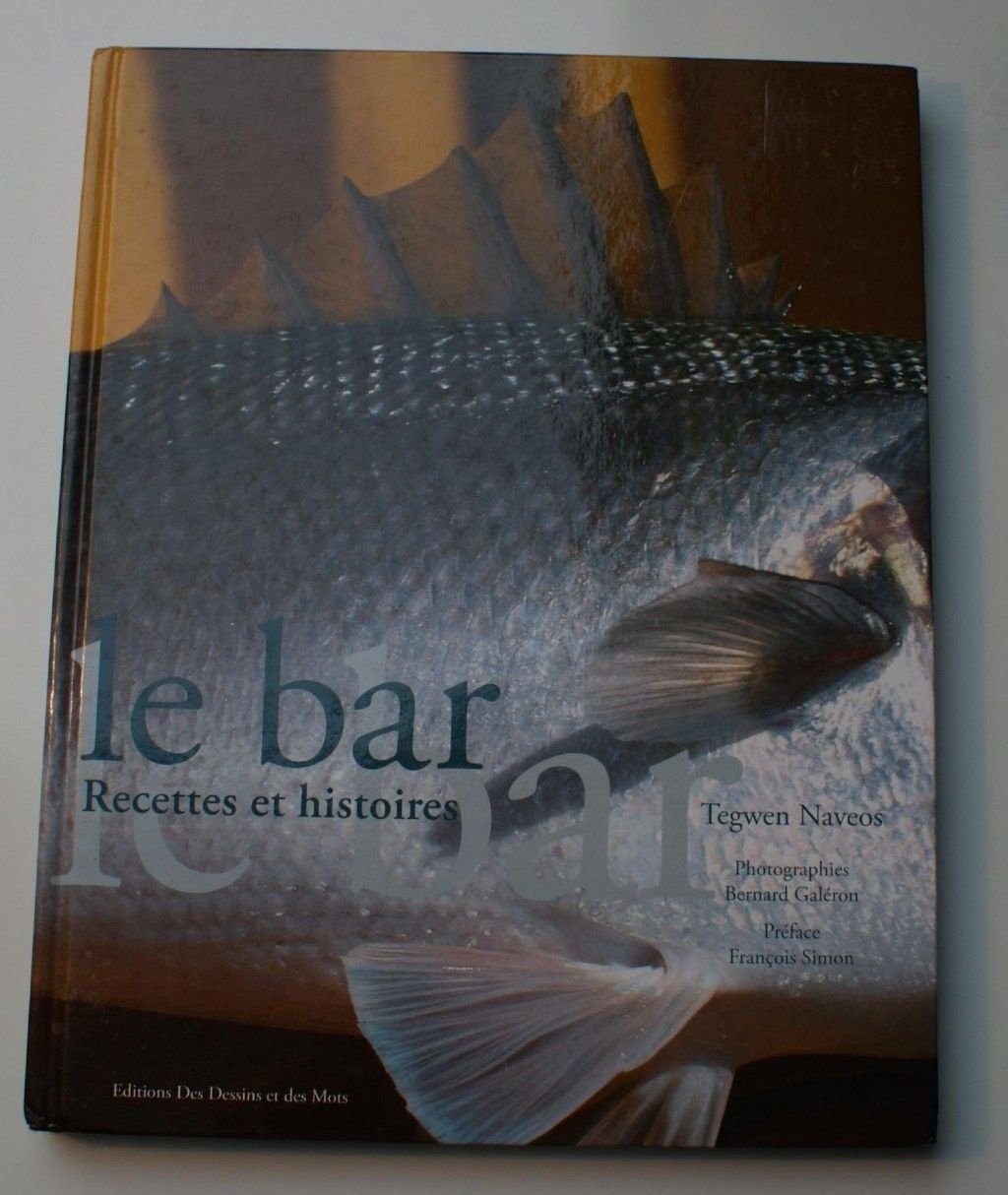 Le Bar Recettes et Histoires book