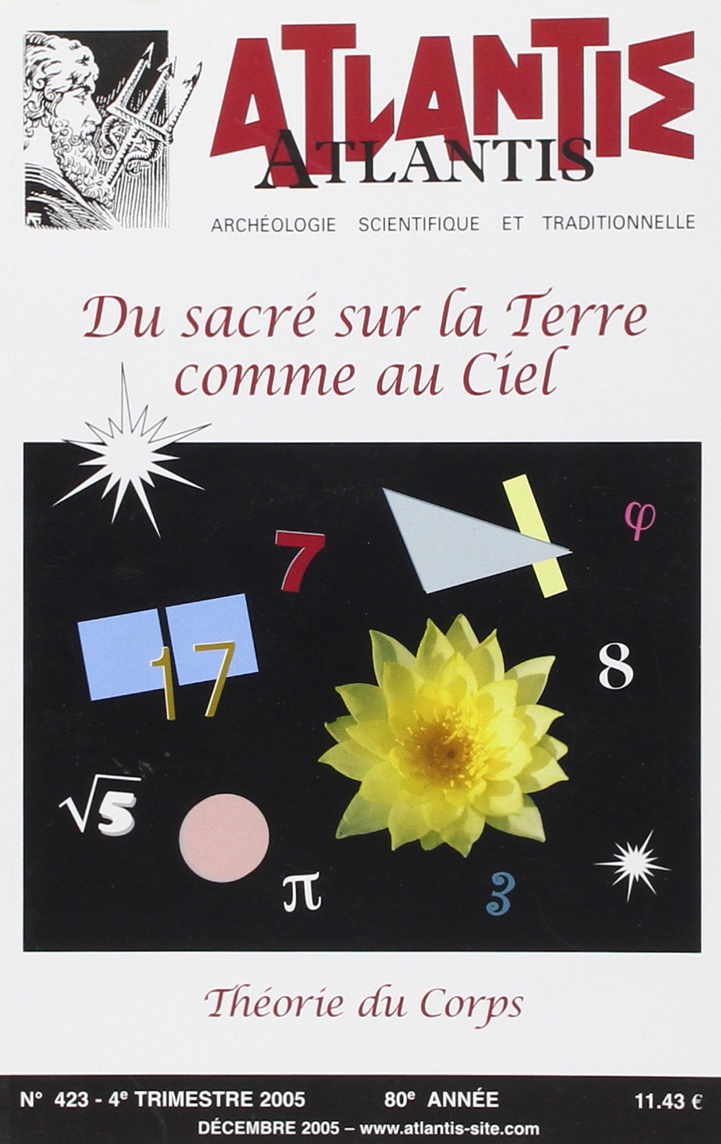 423. du Sacre Sur la Terre Comme au Ciel Books