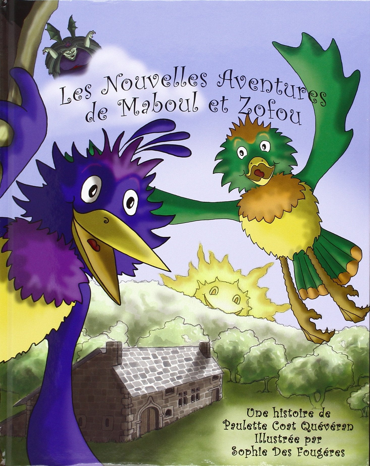 Les Nouvelles Aventures de Maboul et Zofou book