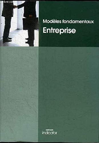 MODELES FONDAMENTAUX ENTREPRISE book