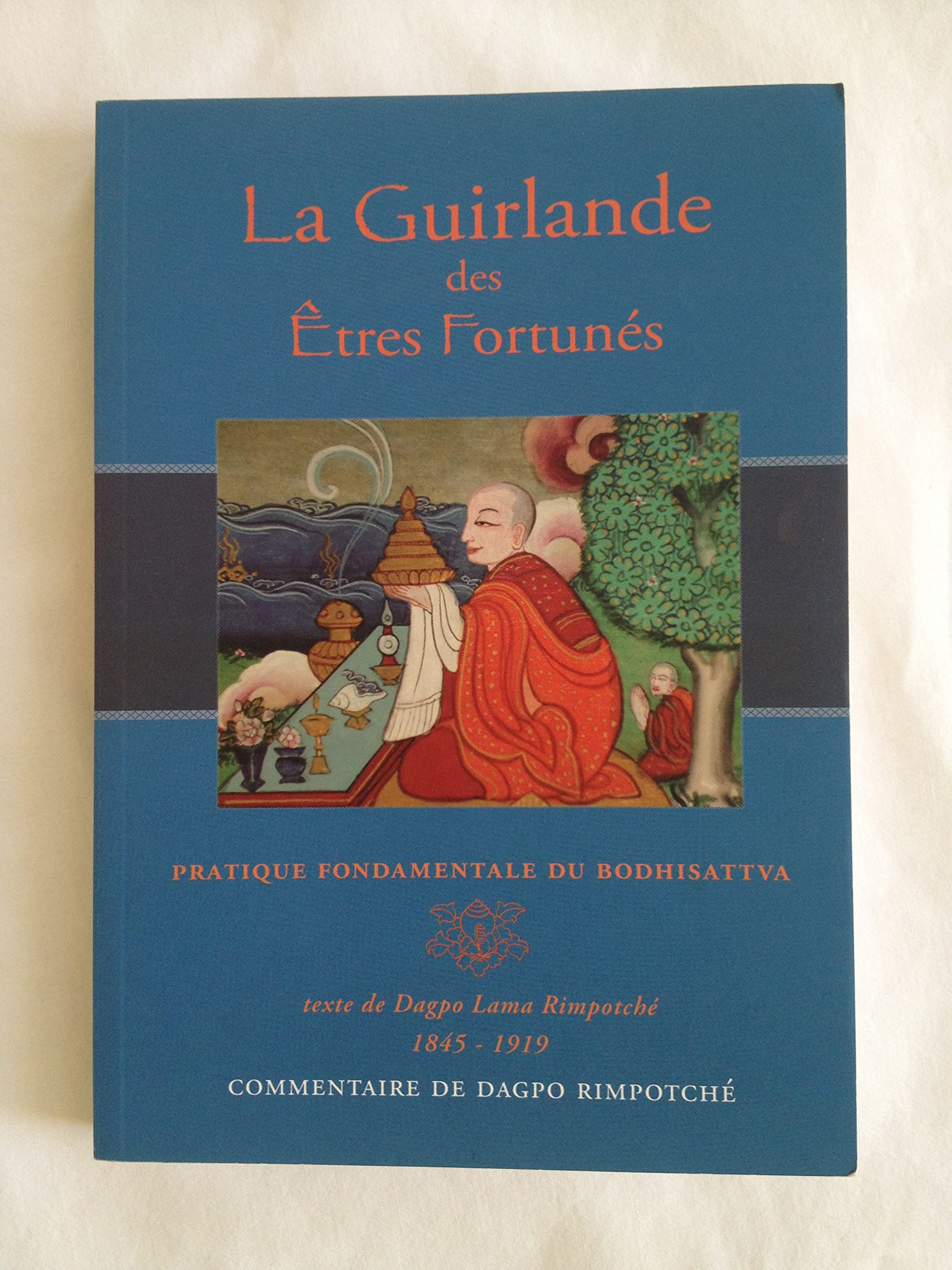 La Guirlande des Etres Fortunés book