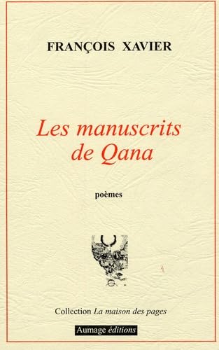 Les manuscrits de Qana book
