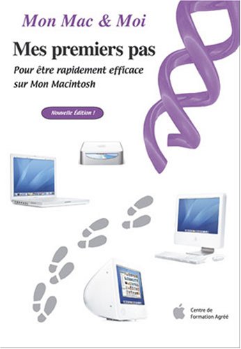 Mes premiers pas pour être rapidement efficace sur mon Macintosh book