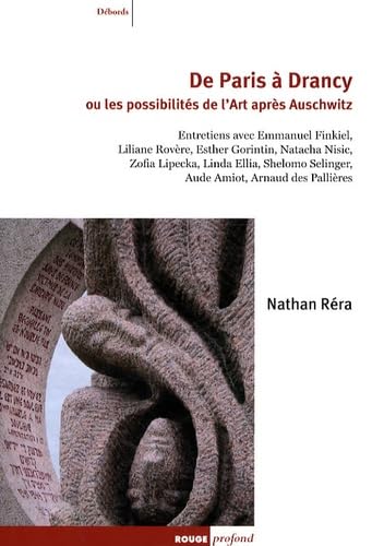 De Paris à Drancy: Ou les possibilités de l'art après Auschwitz book