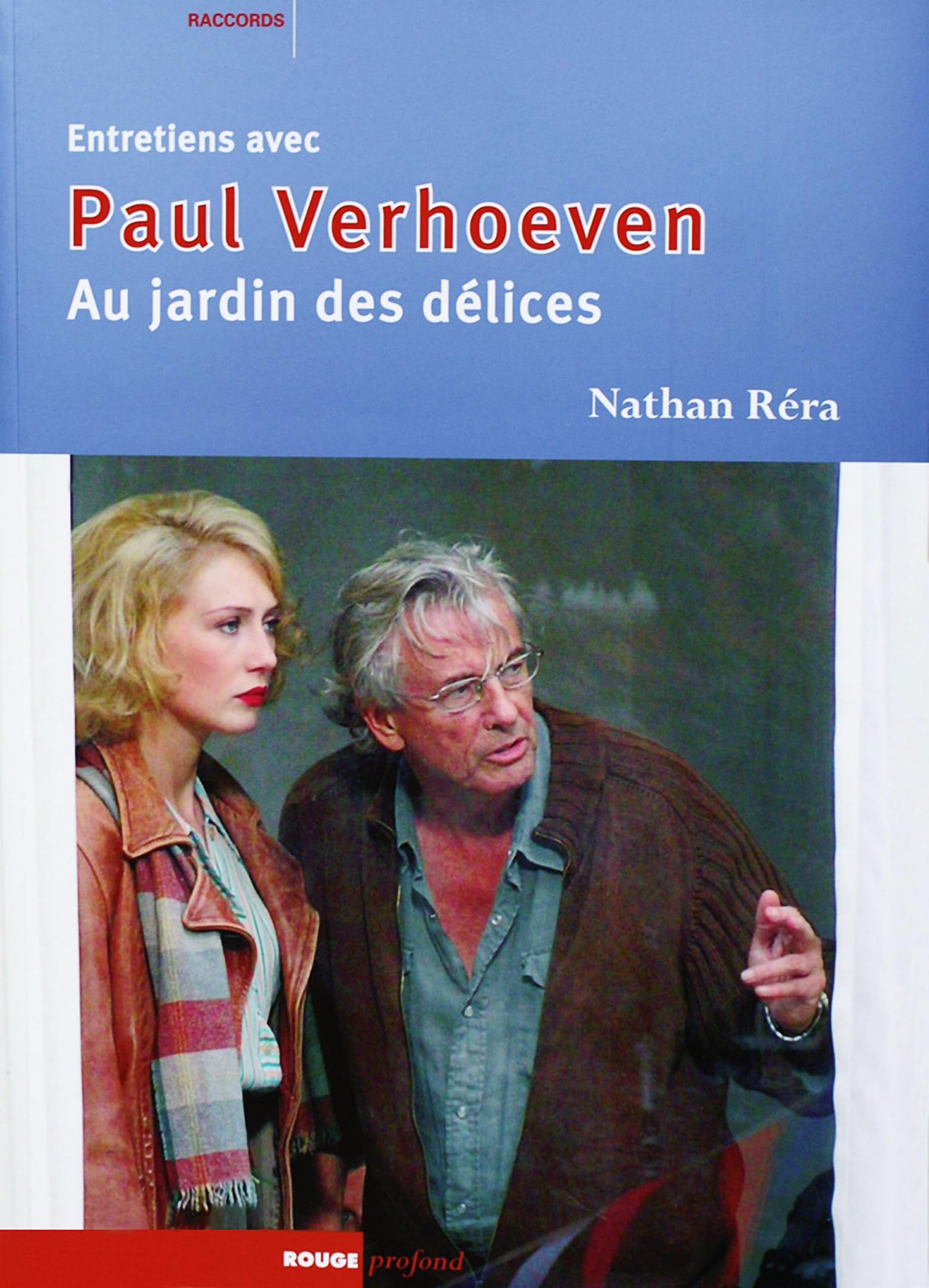 Au jardin des délices: Entretiens avec Paul Verhoeven book