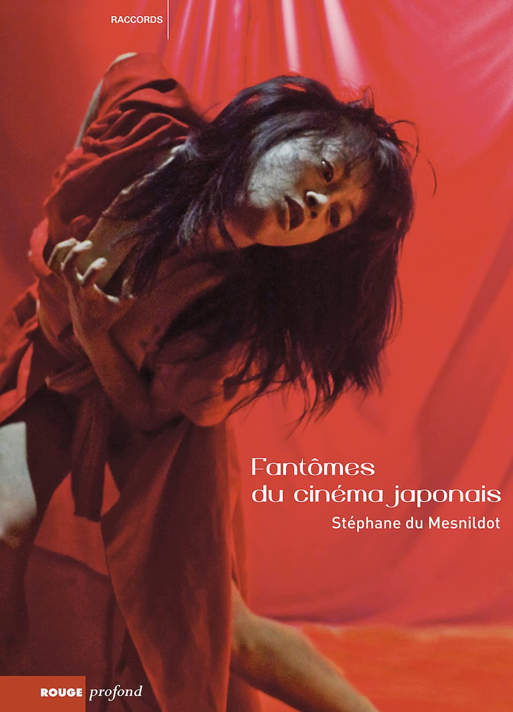 Fantomes du cinéma Japonais book