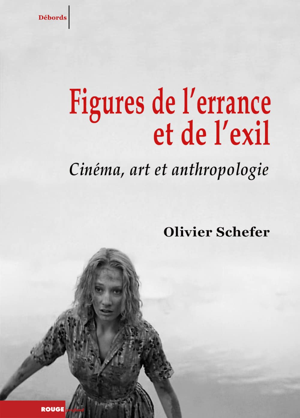 Figures de l'errance et de l'exil: Cinéma, art et anthropologie book