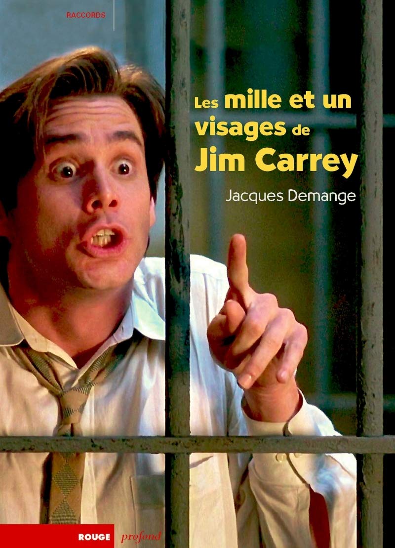 Les mille et un visages de Jim Carrey book