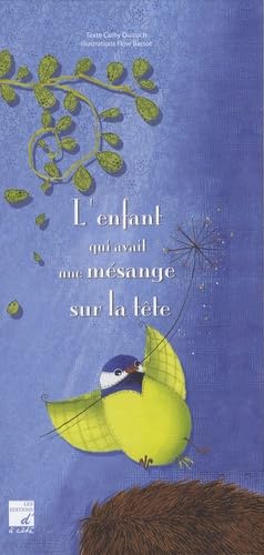L'enfant qui avait une mésange sur la tête Books