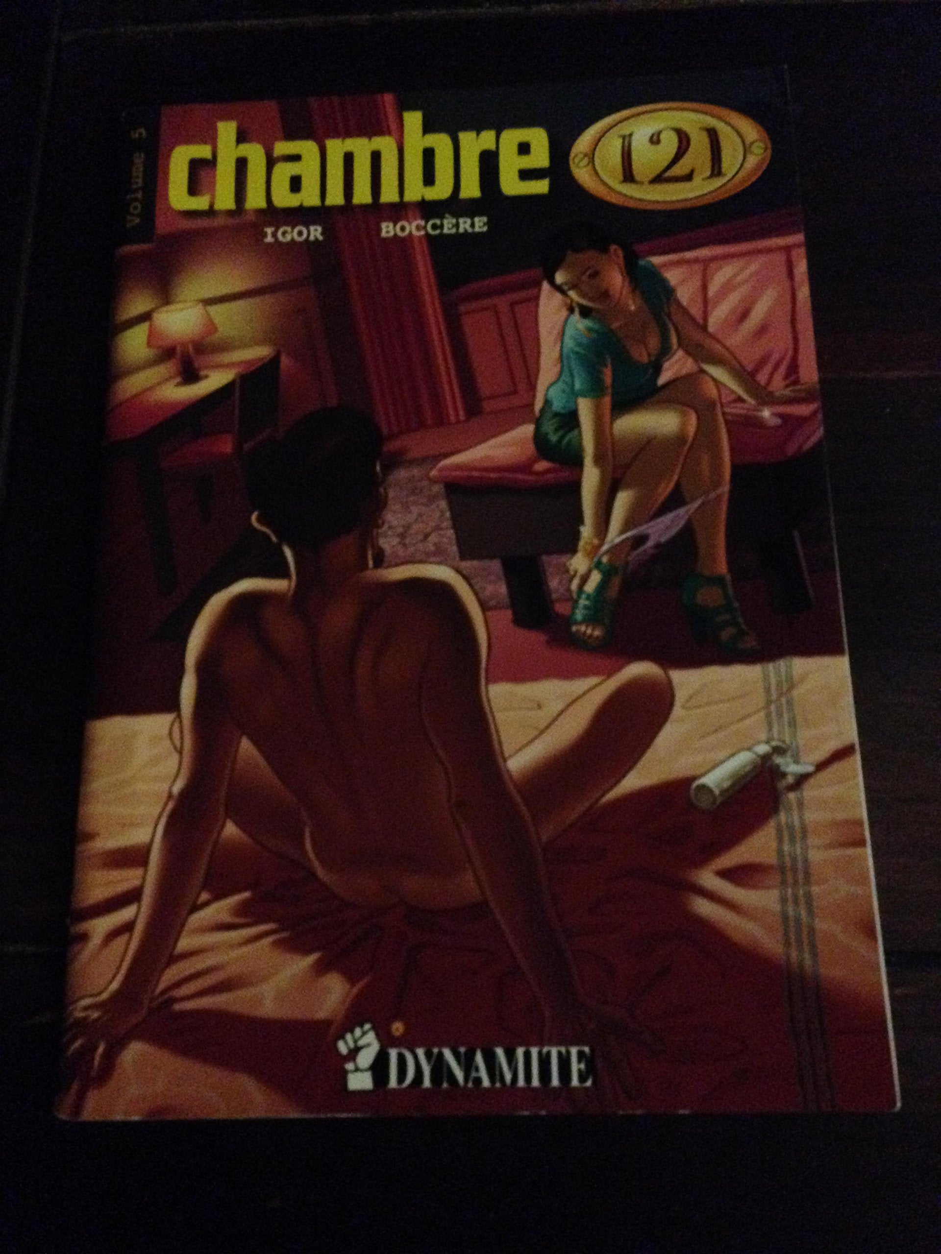 Product Image: CHAMBRE 121 - VOLUME 4
