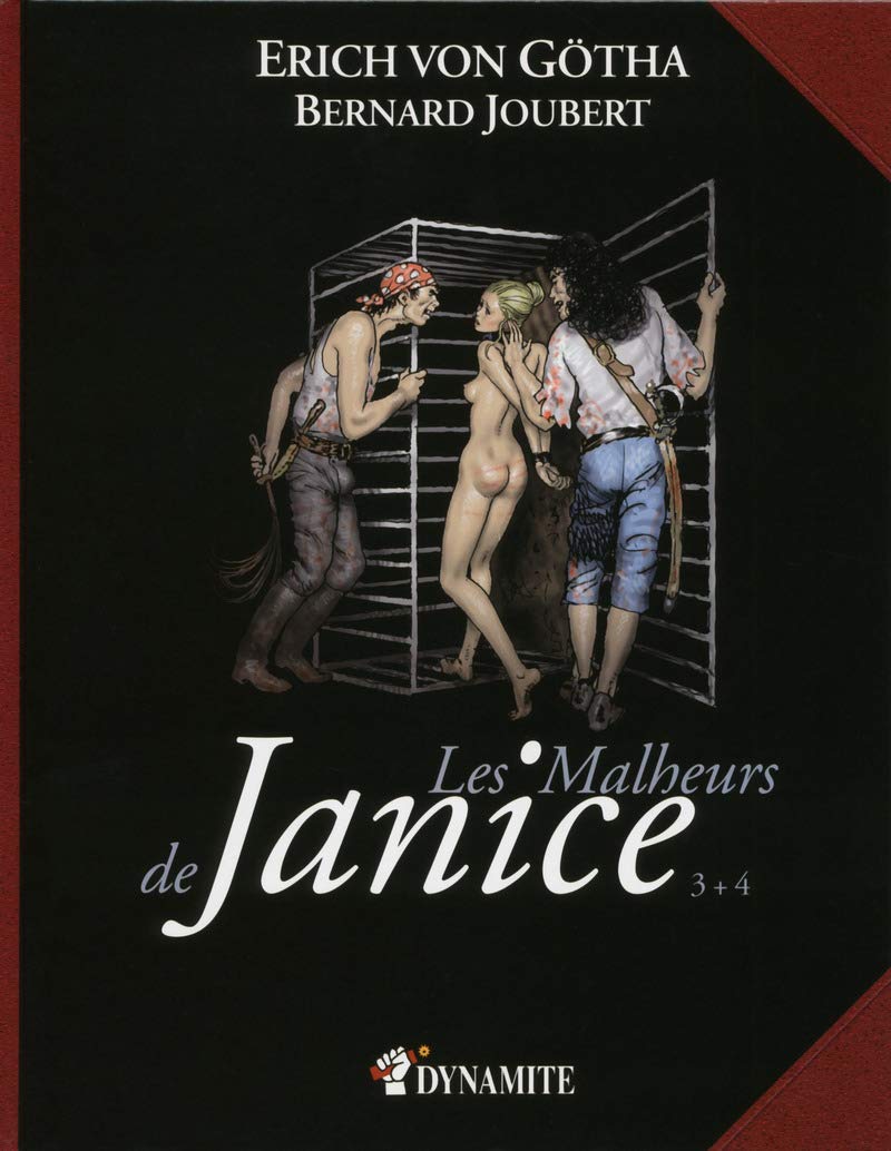 Les Malheurs de Janice - tome 3 + tome 4 - book