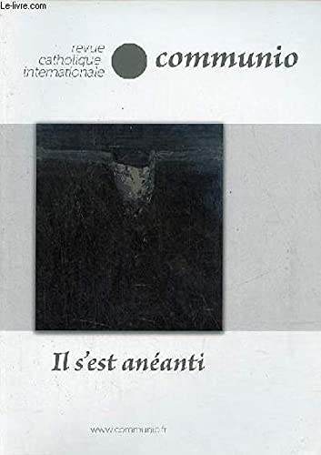 Il s'est anéanti - n° 242 (novembre-décembre 2015) book