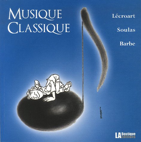 Musique classique book