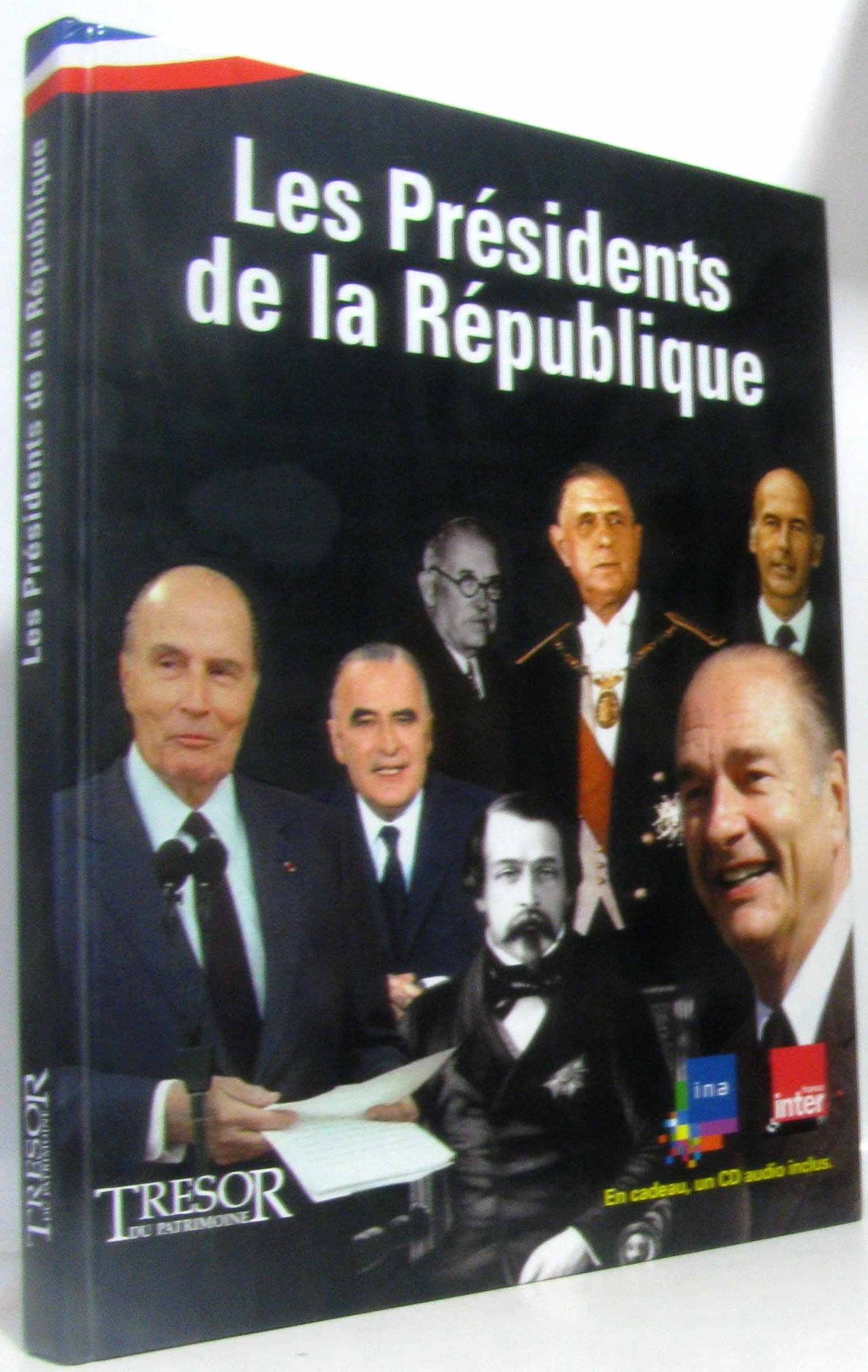 Les Présidents de la République book