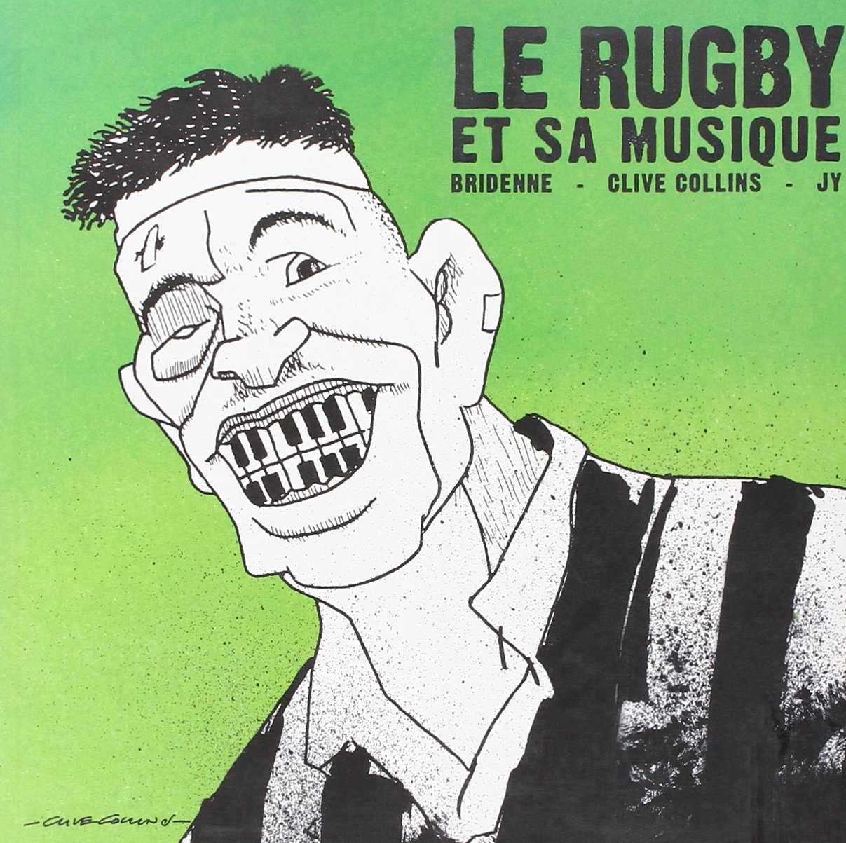 Le rugby et sa musique book