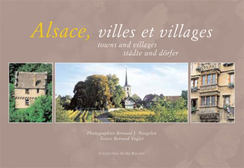 Alsace, villes et villages Music