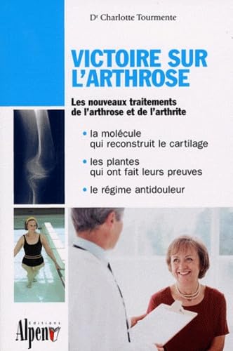 Victoire sur l'arthrose book