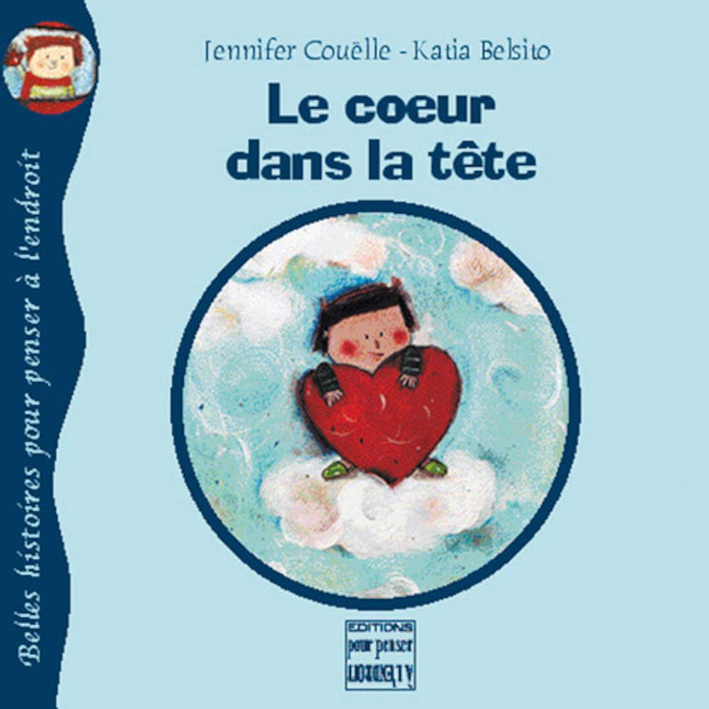 Le coeur dans la tête book