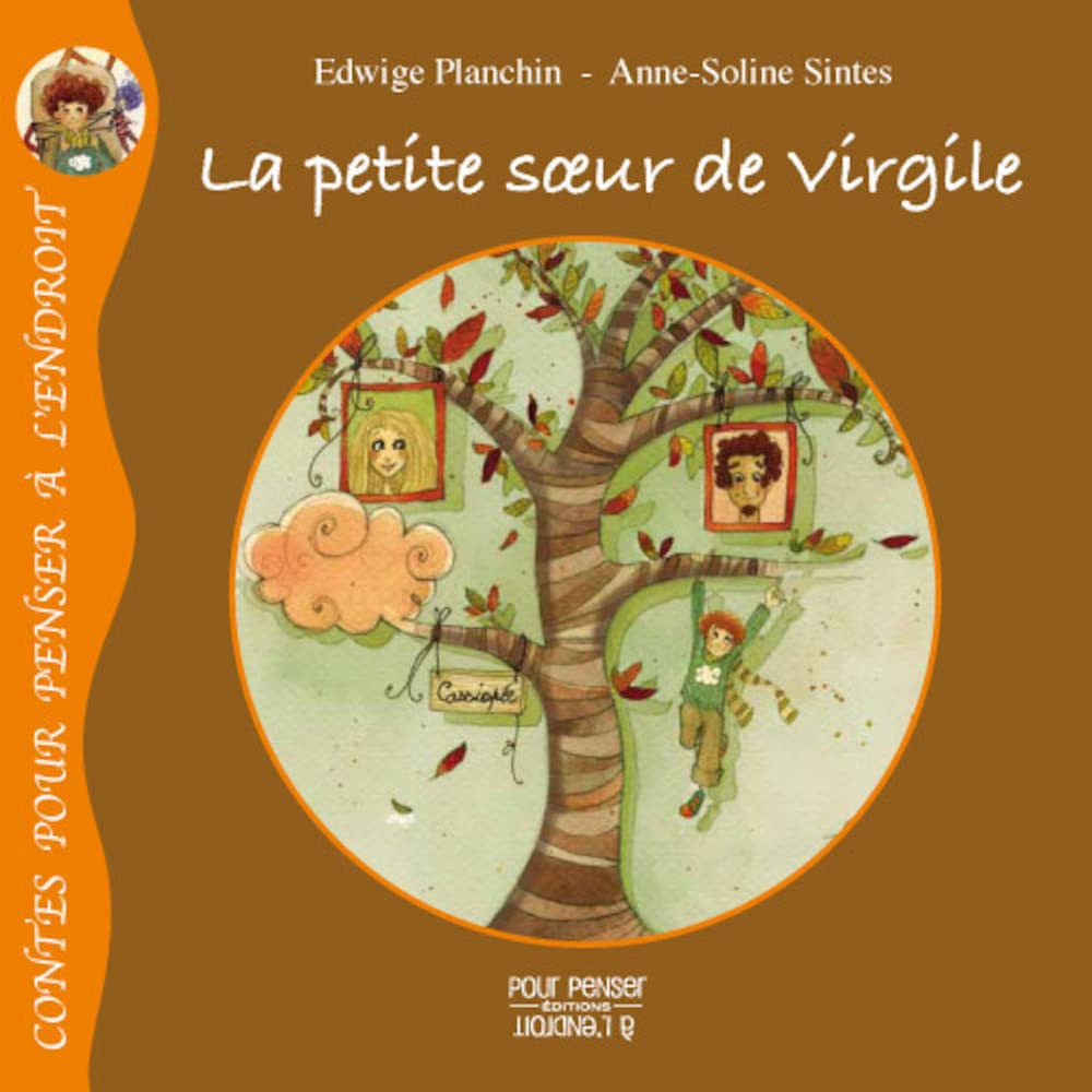 La petite soeur de Virgile book