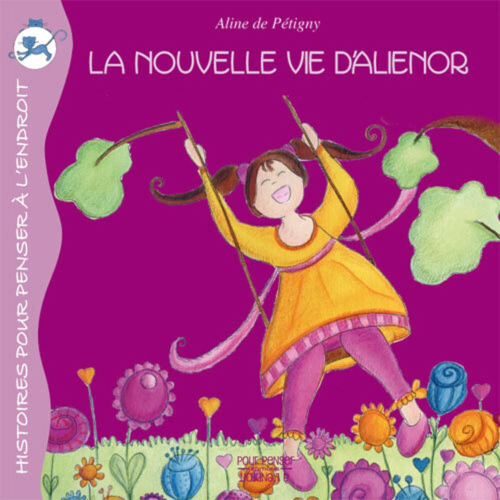 La nouvelle vie d'Aliénor book