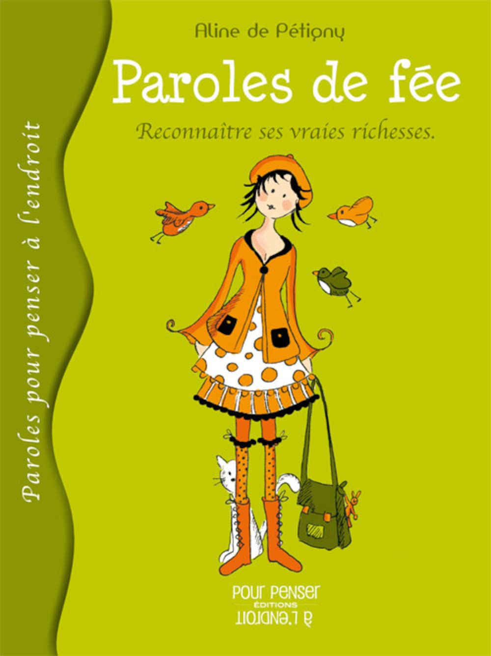 Paroles de fée: Reconnaître ses vraies richesses Study Guides