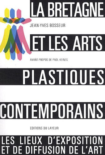 La Bretagne et les arts plastiques contemporains : les lieux d'exposition et de diffusion de l'art Film, Art & Culture